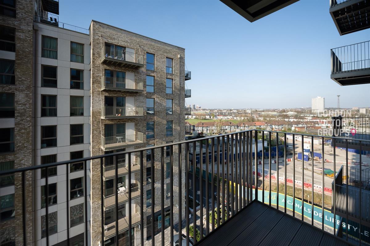 Waterview House, 12 Quay Walk, Wembley, London